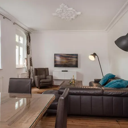 Apartment Hohe Buchen 2 Heringsdorf (Usedom)