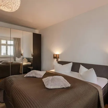 Hohe Buchen 2 Apartment Heringsdorf (Usedom)