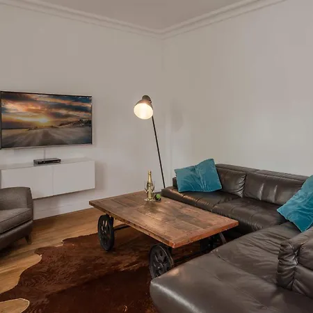 Hohe Buchen 2 Apartment