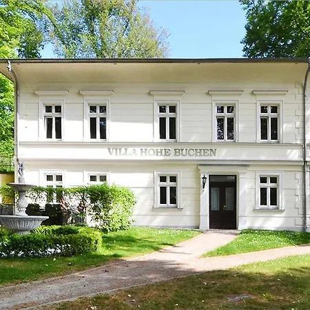 Apartment Hohe Buchen 2